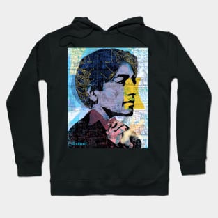 my favorite/Jiddu Krishnamurti Hoodie